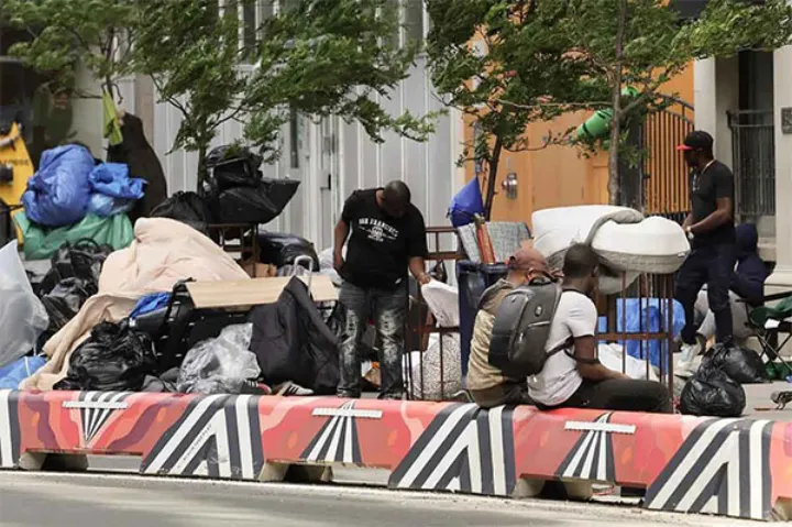 جدال دولت فدرال و شهرداری تورنتو پناه‌جویان را بی‌پناه کرد